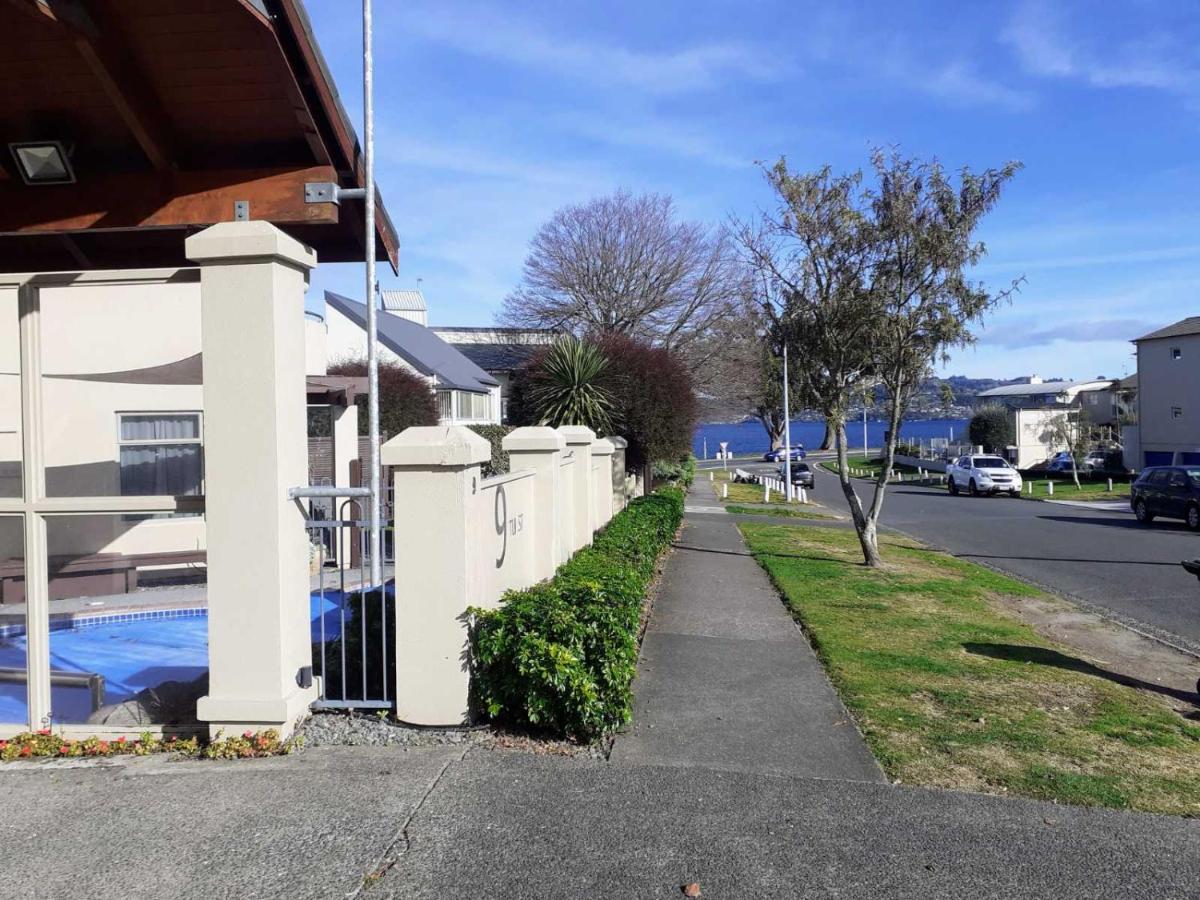Apartment Fourteen タウポ エクステリア 写真