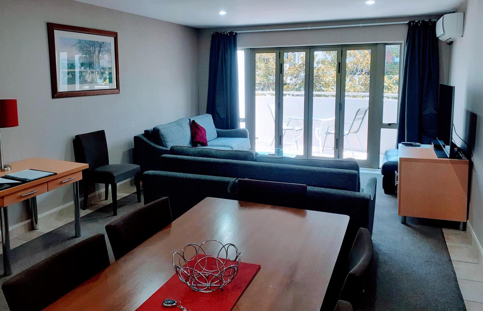 Apartment Fourteen タウポ エクステリア 写真